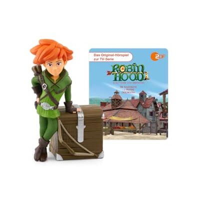 tonies Robin Hood luisterfiguur De schatkist audiospel voor kinderen vanaf 5 jaar speeltijd: ca. 55 minuten tonies Robin Hood luisterfiguur De schatkist audiospel voor kinderen vanaf 5 jaar speeltijd: ca. 55 minuten