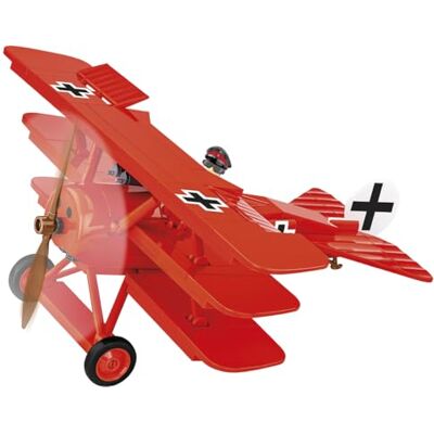COBI Fokker DR. I RED Baron COBI Fokker DR. I RED Baron