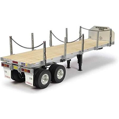 Tamiya 56306 – radiobesturing – vrachtwagen – halve trailer Tamiya 56306 – radiobesturing – vrachtwagen – halve trailer