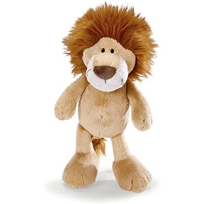 NICI Leeuw Knuffeldier 25 cm – Leeuw Knuffels voor Meisjes, Jongens & Baby’s – Pluizige Leeuw Knuffel om te Spelen, Knuffelen & Verzamelen – Gezellige Pluche Dieren NICI Leeuw Knuffeldier 25 cm – Leeuw Knuffels voor Meisjes, Jongens & Baby’s – Pluizige Leeuw Knuffel om te Spelen, Knuffelen & Verzamelen – Gezellige Pluche Dieren