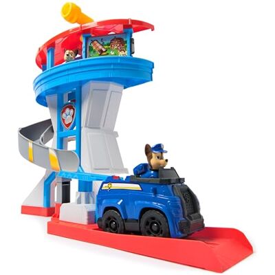 Paw Patrol Playset Core Lookout Tower Paw Patrol Playset Core Lookout Tower