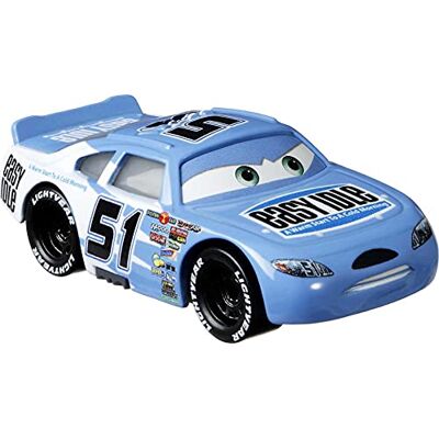 Disney Pixar Cars Ruby Easy Oaks (AKA Easy Idle) Disney Pixar Cars Ruby Easy Oaks (AKA Easy Idle)