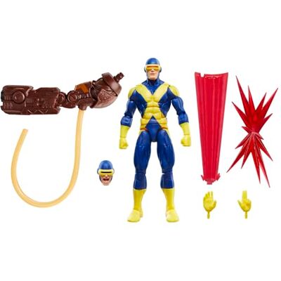 Marvel Legends Series, Cyclops-figuur geïnspireerd op strips Marvel Legends Series, Cyclops-figuur geïnspireerd op strips