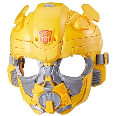 Transformers One, Bumblebee B-127 2-in-1 maskerfiguur Transformers One, Bumblebee B-127 2-in-1 maskerfiguur