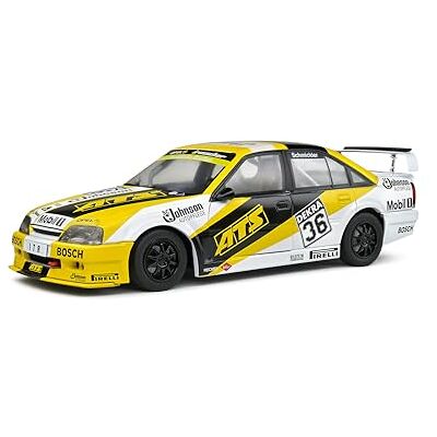 Solido Opel Omega EVO 500#36 schaal 1:18 Solido Opel Omega EVO 500#36 schaal 1:18