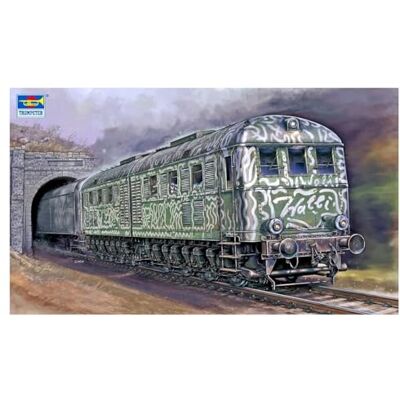 Trumpeter Modeltrein Trumpeter Modeltrein