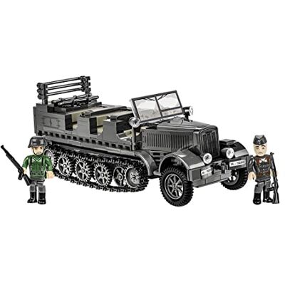 COBI Sd.Kfz 7 Half Piste COBI Sd.Kfz 7 Half Piste
