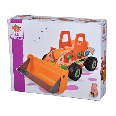 Eichhorn Constructor, radlader Eichhorn Constructor, radlader