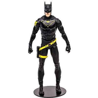 McFarlane Toys Uit het DC-universum komt dit gedetailleerde en mobiele actiefiguur. McFarlane Toys Uit het DC-universum komt dit gedetailleerde en mobiele actiefiguur.