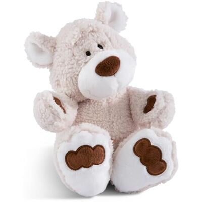 NICI Bendix 49436 pluche knuffeldier met grote schattige poten groen 20 cm voor knuffelliefhebbers NICI Bendix 49436 pluche knuffeldier met grote schattige poten groen 20 cm voor knuffelliefhebbers