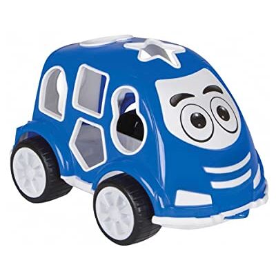 Jamara Formauto leerspel blauw Jamara Formauto leerspel blauw