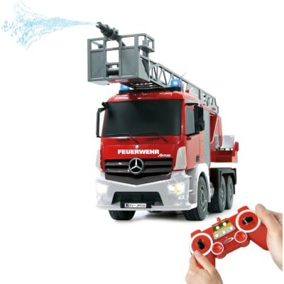 Jamara Brandweerrijder 1:20 Mercedes Antos 2,4G Jamara Brandweerrijder 1:20 Mercedes Antos 2,4G