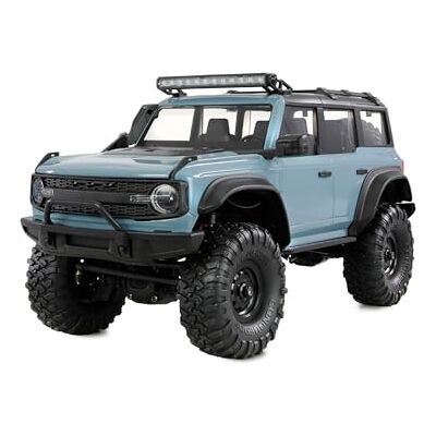 Amewi AMXRock Mini Cabballo Crawler 4WD 1:16 RTR blauw met afstandsbediening, accu, oplaadkabel Amewi AMXRock Mini Cabballo Crawler 4WD 1:16 RTR blauw met afstandsbediening, accu, oplaadkabel