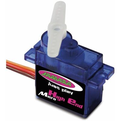 Jamara 033212 Servo High End Micro 9 g Jamara 033212 Servo High End Micro 9 g