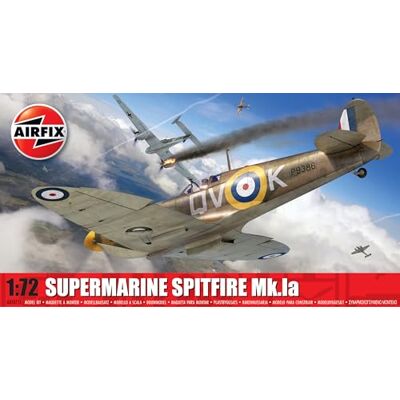 Airfix 991071 Modelbouwset, meerkleurig Airfix 991071 Modelbouwset, meerkleurig