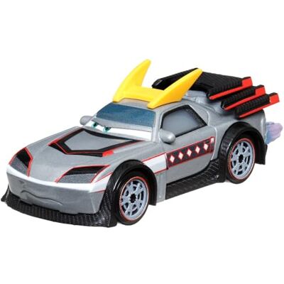 Disney Kabuto HKY56 Cars Die-Cast 1:55 Auto's Mattel-voertuigen Disney Kabuto HKY56 Cars Die-Cast 1:55 Auto's Mattel-voertuigen