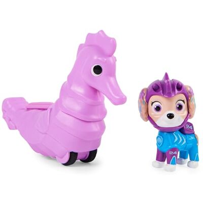 Paw Patrol , Aqua Pups actiefiguren set koraal en zeepaardje, speelgoed voor kinderen vanaf 3 jaar Paw Patrol , Aqua Pups actiefiguren set koraal en zeepaardje, speelgoed voor kinderen vanaf 3 jaar