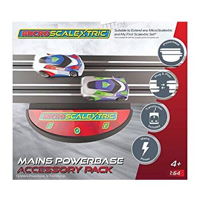 Scalextric Micro Powered Track Piece Scalextric Micro Powered Track Piece