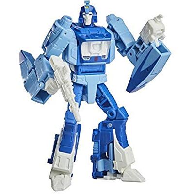 Transformers Studio Series 86-03, Blurr figuur 11 cm uit de film The Film, Deluxe klasse, vanaf 8 jaar Transformers Studio Series 86-03, Blurr figuur 11 cm uit de film The Film, Deluxe klasse, vanaf 8 jaar