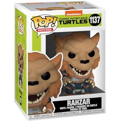 Funko Pop Teenage Mutant Ninja Turtles 2 Rahzar Vinyl Figuur Funko Pop Teenage Mutant Ninja Turtles 2 Rahzar Vinyl Figuur