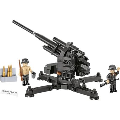 COBI 10,5 cm Flak 39 COBI 10,5 cm Flak 39
