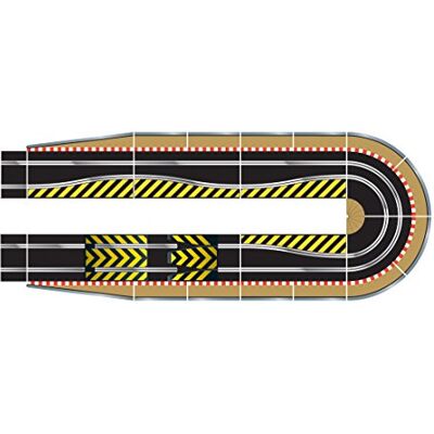 Scalextric C8514 Ultimate Track Pack Extension 01:32 ladder accessoire Scalextric C8514 Ultimate Track Pack Extension 01:32 ladder accessoire