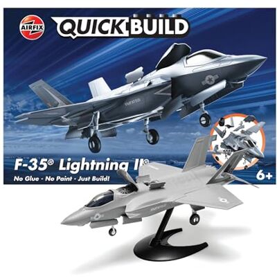 Airfix QUICKBUILD F-35B Lightning II Airfix QUICKBUILD F-35B Lightning II