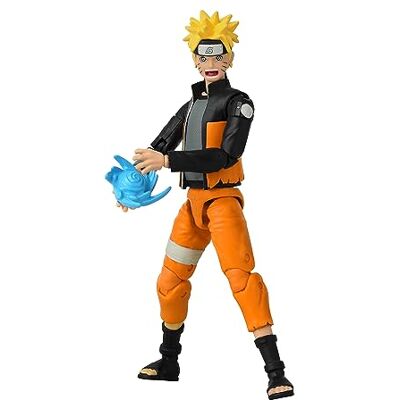 BANDAI Anime Heroes Naruto Uzumaki (Final Battle) figuur Officiële licentie Naruto Shippuden Anime Heroes Manga Figuur 17 cm Naruto actiefiguur Speelgoed voor kinderen vanaf 4 jaar 36964 BANDAI Anime Heroes Naruto Uzumaki (Final Battle) figuur Officiële licentie Naruto Shippuden Anime Heroes Manga Figuur 17 cm Naruto actiefiguur Speelgoed voor kinderen vanaf 4 jaar 36964