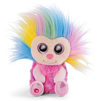 NICI Glubschis Originele Fee Azizi knuffelpop van 15 cm pluche poppen met grote glinsterende ogen en warrig kapsel, knuffelfee om te knuffelen en te spelen NICI Glubschis Originele Fee Azizi knuffelpop van 15 cm pluche poppen met grote glinsterende ogen en warrig kapsel, knuffelfee om te knuffelen en te spelen
