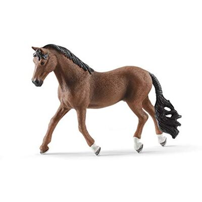 Schleich Hongre Trakehner, één maat Schleich Hongre Trakehner, één maat