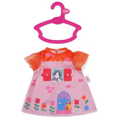 BABY born Huisjurk met openslaande ramen voor poppen 43 cm BABY born Huisjurk met openslaande ramen voor poppen 43 cm