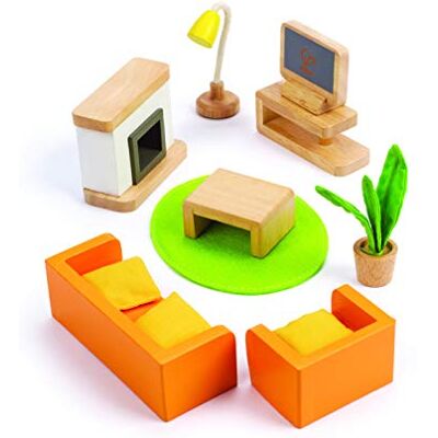 Hape E3452 woonkamer Hape E3452 woonkamer