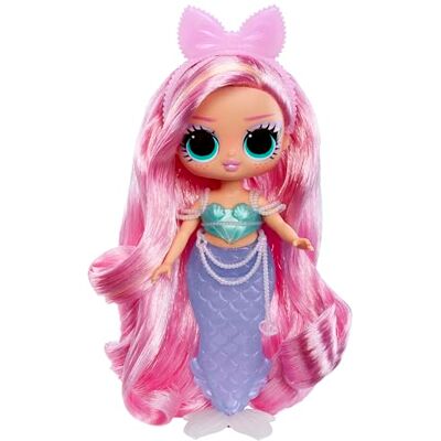 L.O.L. Surprise! Tweens Mermaid Lola Waves – pop met zeemeerminstaart in kleur veranderend, beweegbare vin en accessoires – speelgoed voor kinderen en verzamelaars vanaf 4 jaar L.O.L. Surprise! Tweens Mermaid Lola Waves – pop met zeemeerminstaart in kleur veranderend, beweegbare vin en accessoires – speelgoed voor kinderen en verzamelaars vanaf 4 jaar