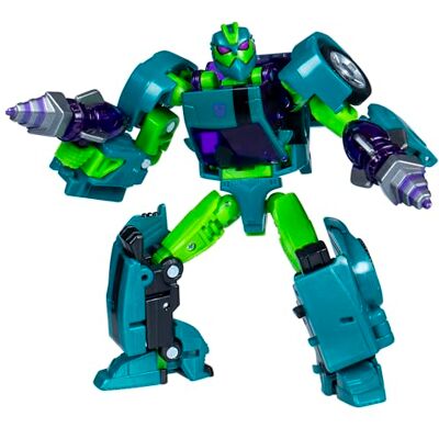 Transformers , Age of the Primes Deluxe Class, Fugitive Waspinator, figuur Transformers , Age of the Primes Deluxe Class, Fugitive Waspinator, figuur