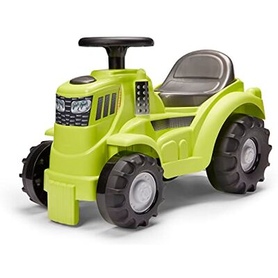 Ecoiffier Jouets 4351, tractordrager, 51,5 cm, van 12 tot 36 mpois Ecoiffier Jouets 4351, tractordrager, 51,5 cm, van 12 tot 36 mpois