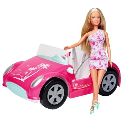 Simba Steffi Love Beach Car Simba Steffi Love Beach Car