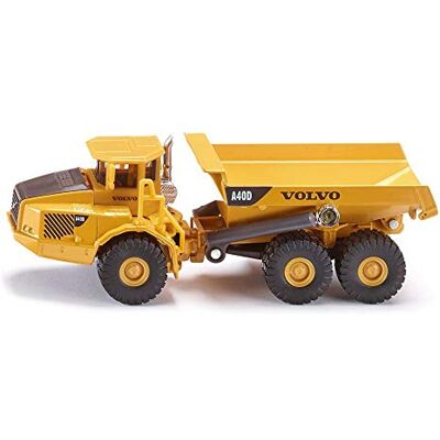 Siku Camion benne SUPER Volvo pour enfants 1877 Siku Camion benne SUPER Volvo pour enfants 1877