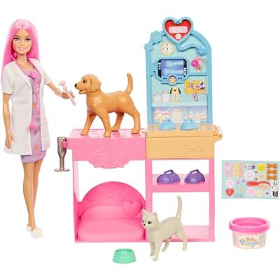Barbie Huisklinik speelset Barbie Huisklinik speelset