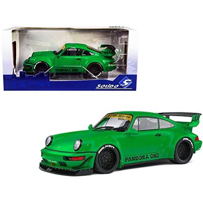 Solido Porsche 964 RWB Pandora One 2011-1/18 Solido Porsche 964 RWB Pandora One 2011-1/18