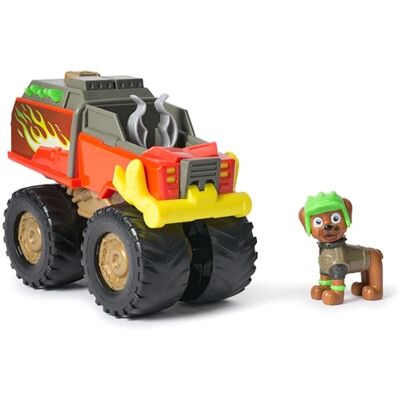 Paw Patrol SPIN Psi Patrol RW pojazd Boomer 6070318 Paw Patrol SPIN Psi Patrol RW pojazd Boomer 6070318