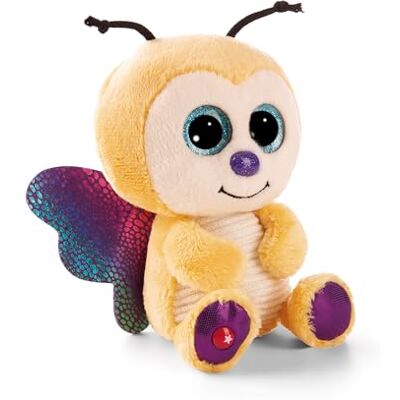 NICI GLUBSCHIS knuffeldier vlinder Sunshine Lou 15 cm – geel – zacht pluche, schattig om te knuffelen en te spelen, voor kinderen en volwassenen, een geweldig cadeau-idee 61844 NICI GLUBSCHIS knuffeldier vlinder Sunshine Lou 15 cm – geel – zacht pluche, schattig om te knuffelen en te spelen, voor kinderen en volwassenen, een geweldig cadeau-idee 61844