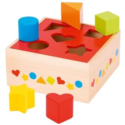 Goki Sort Box, Basic. Goki Sort Box, Basic.