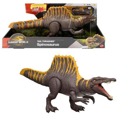 Mattel Jurassic World Spinosaurus Mattel Jurassic World Spinosaurus