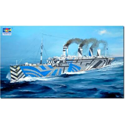Trumpeter 1:200 HMT Olympic Trumpeter 1:200 HMT Olympic