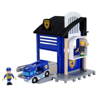 Brio World Politiek met voertuig Brio World Politiek met voertuig