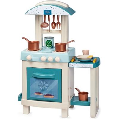 Ecoiffier Toys 1681 – de gourmetkeuken – imitatiespel – vanaf 18 maanden – gemaakt in Frankrijk Ecoiffier Toys 1681 – de gourmetkeuken – imitatiespel – vanaf 18 maanden – gemaakt in Frankrijk