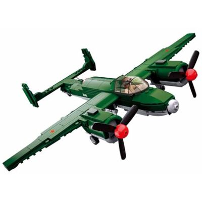Sluban -M38-B0688 Construction Set, M38-B0688, Multi Colour Sluban -M38-B0688 Construction Set, M38-B0688, Multi Colour