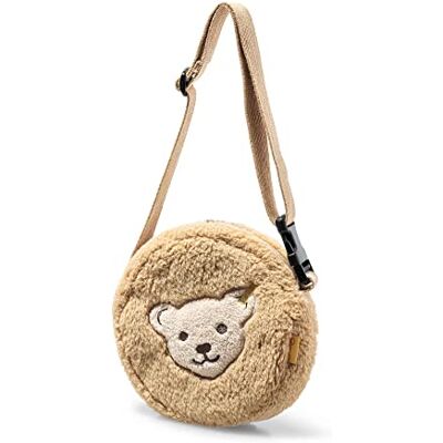 Steiff 600159 pluche zak beige Steiff 600159 pluche zak beige