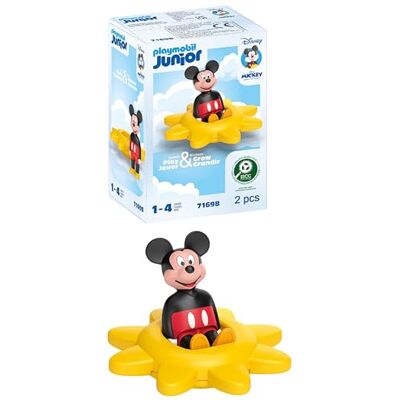 Playmobil Junior & Disney 71698: Mickey en de zon met rammelaar Playmobil Junior & Disney 71698: Mickey en de zon met rammelaar