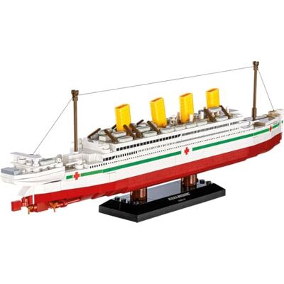 COBI H.M.H.S. Brits, rood, wit, groen COBI H.M.H.S. Brits, rood, wit, groen